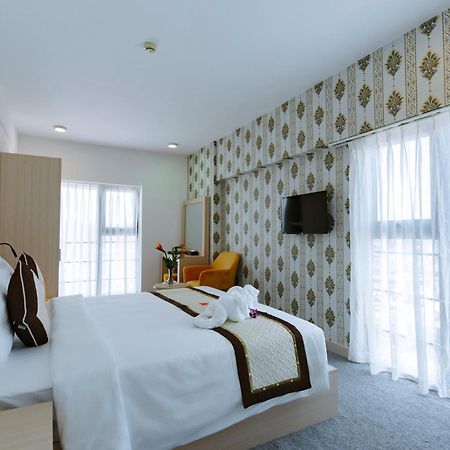 Napoleon Nha Trang Hotel Exterior photo
