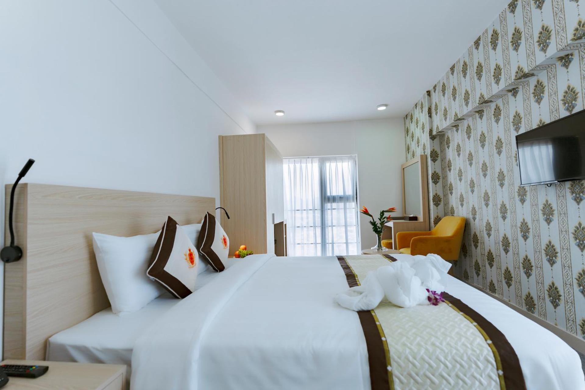 Napoleon Nha Trang Hotel Exterior photo
