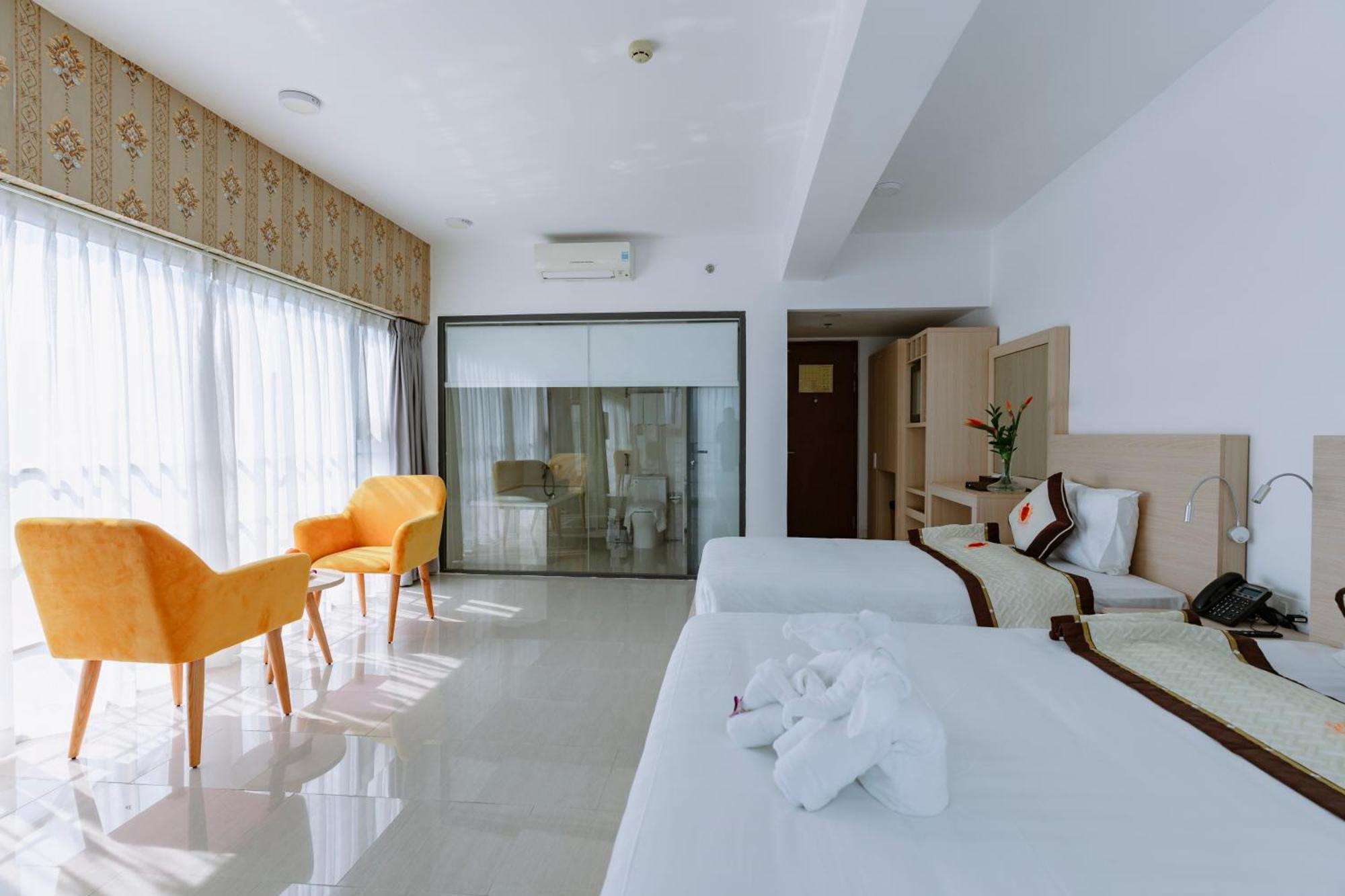 Napoleon Nha Trang Hotel Exterior photo