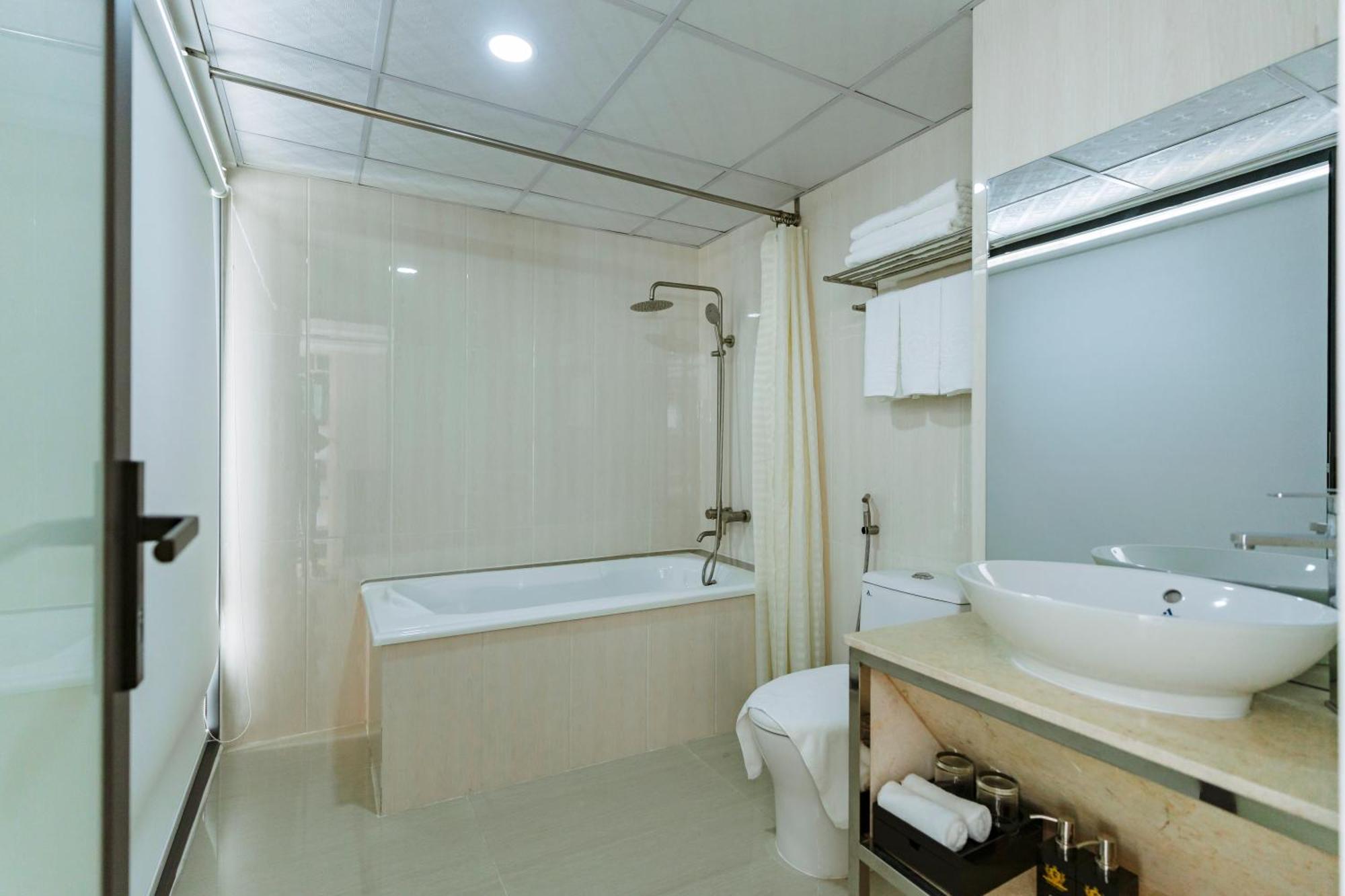 Napoleon Nha Trang Hotel Exterior photo