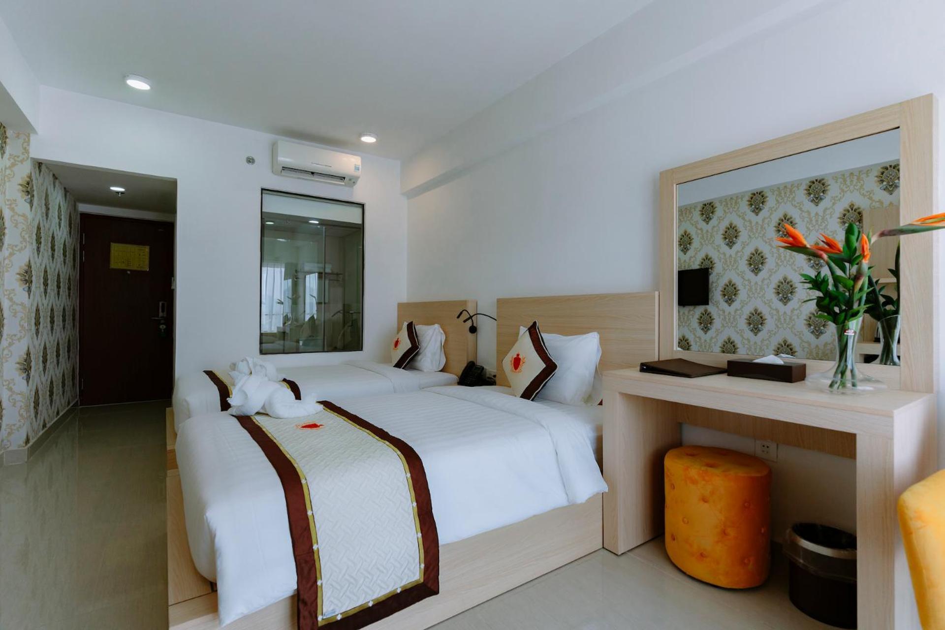 Napoleon Nha Trang Hotel Exterior photo