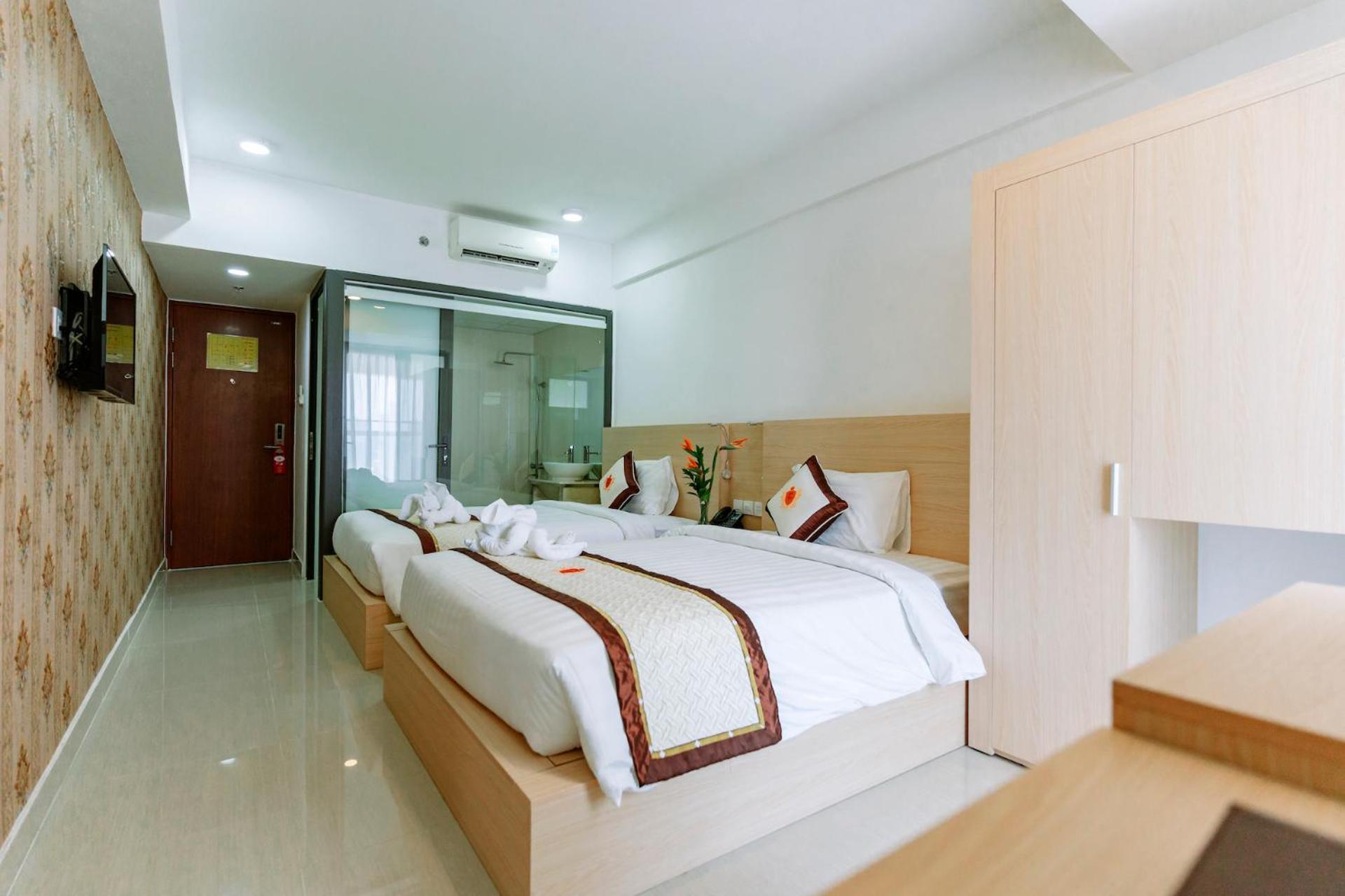 Napoleon Nha Trang Hotel Exterior photo