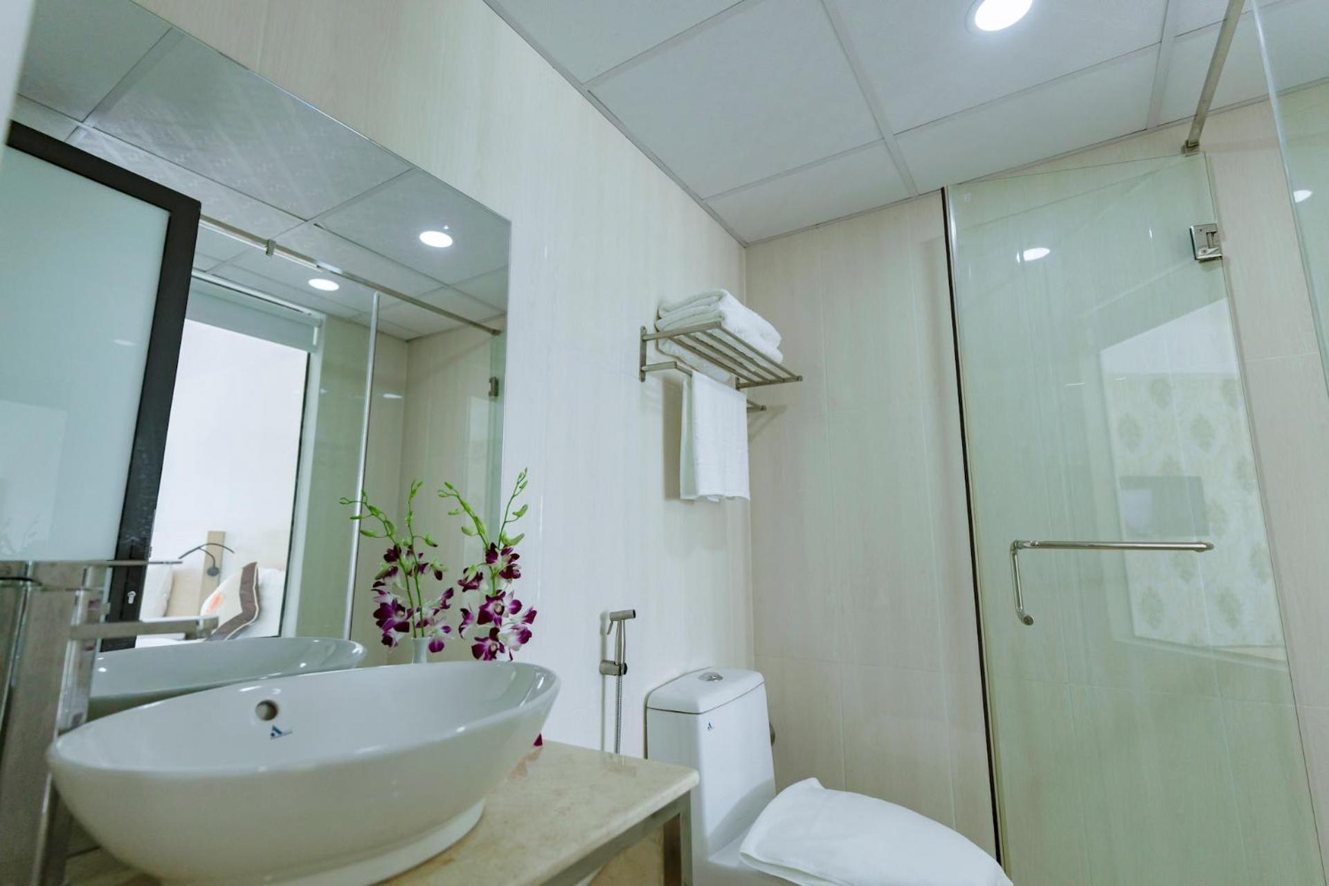 Napoleon Nha Trang Hotel Exterior photo