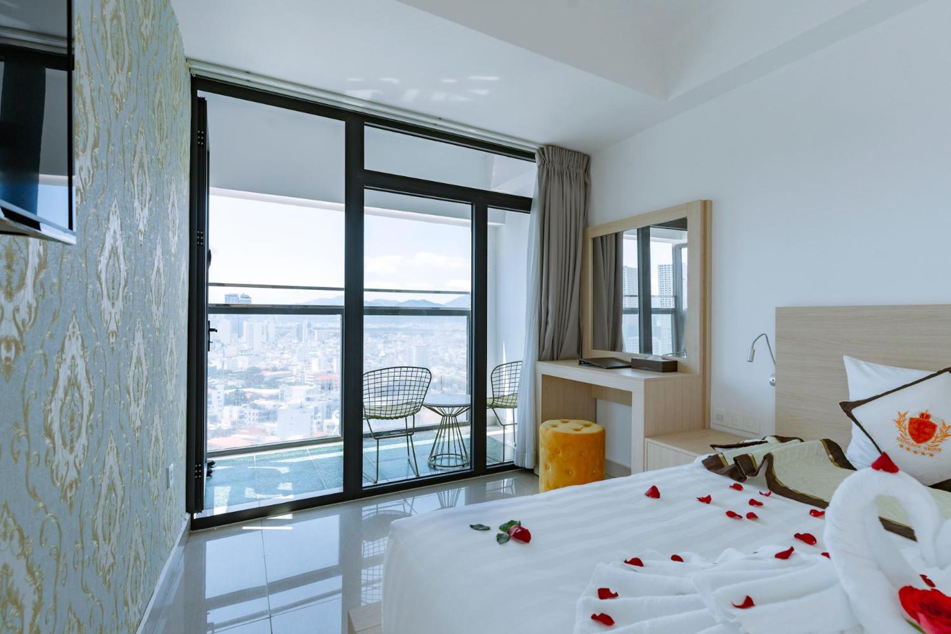 Napoleon Nha Trang Hotel Exterior photo