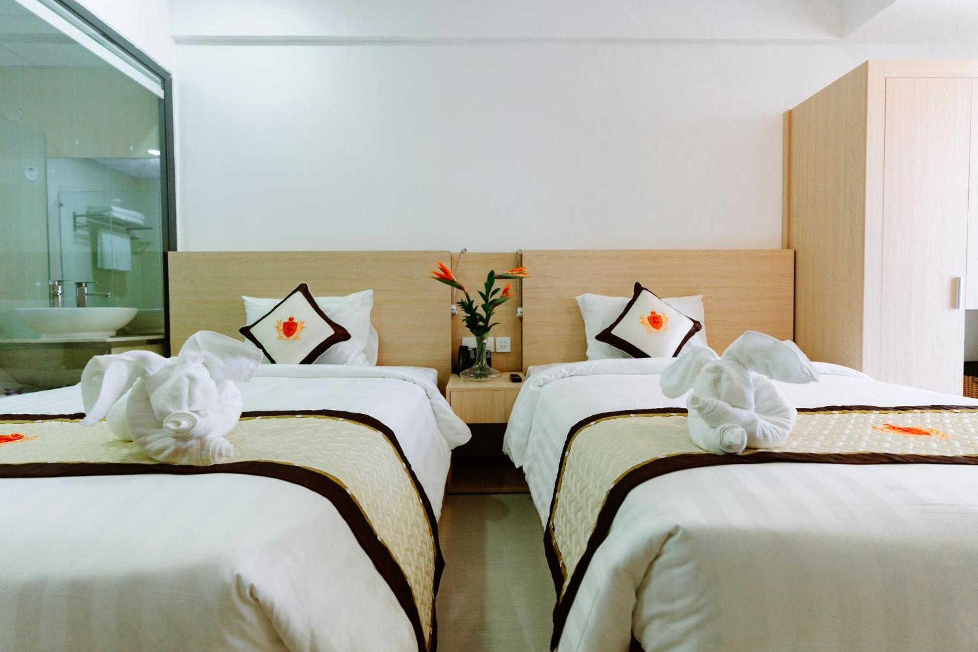 Napoleon Nha Trang Hotel Exterior photo