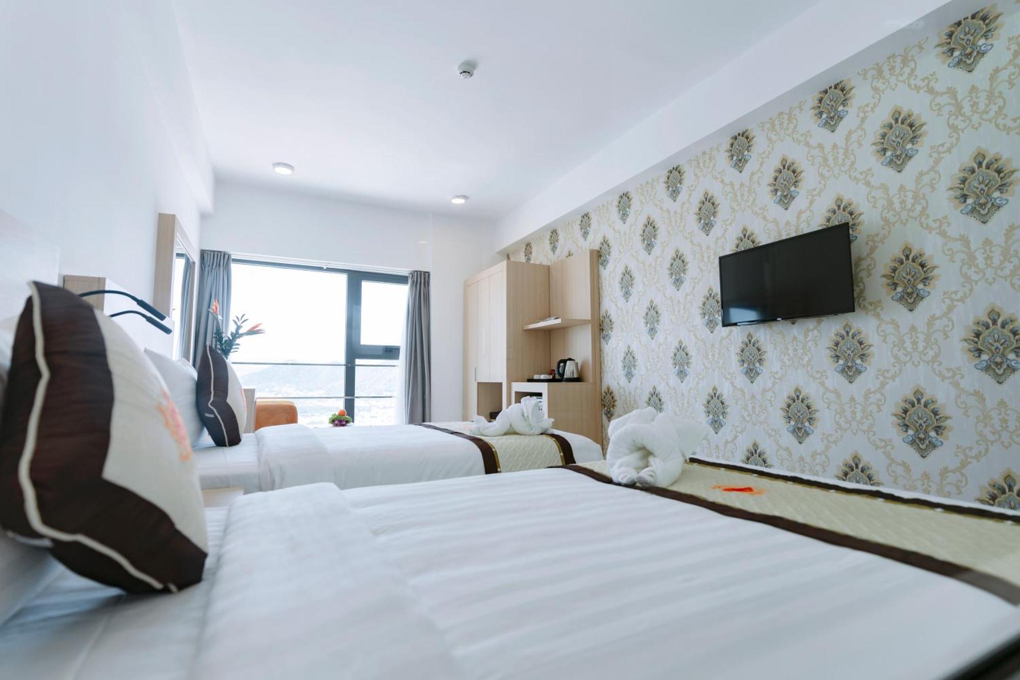 Napoleon Nha Trang Hotel Exterior photo