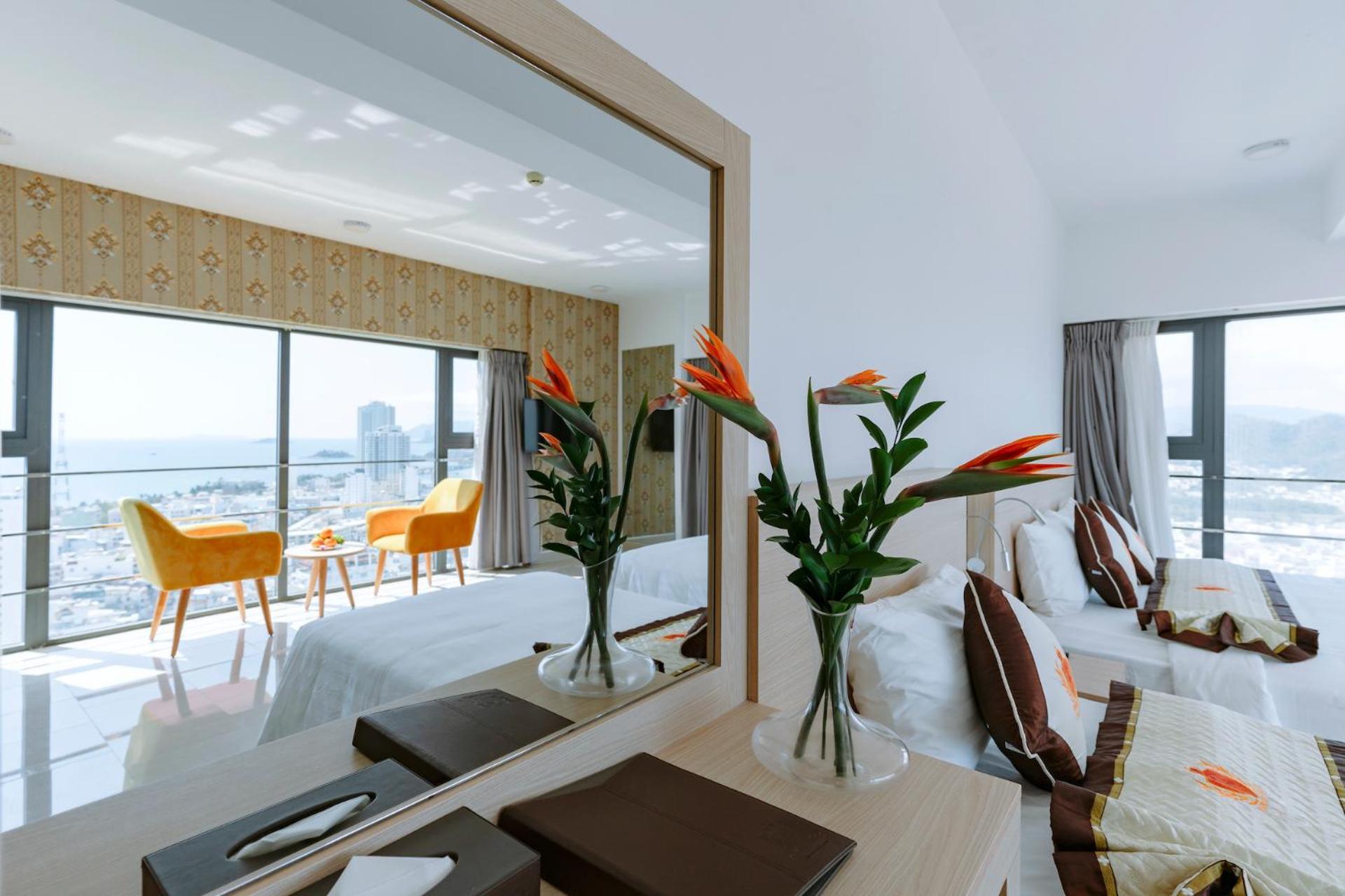 Napoleon Nha Trang Hotel Exterior photo