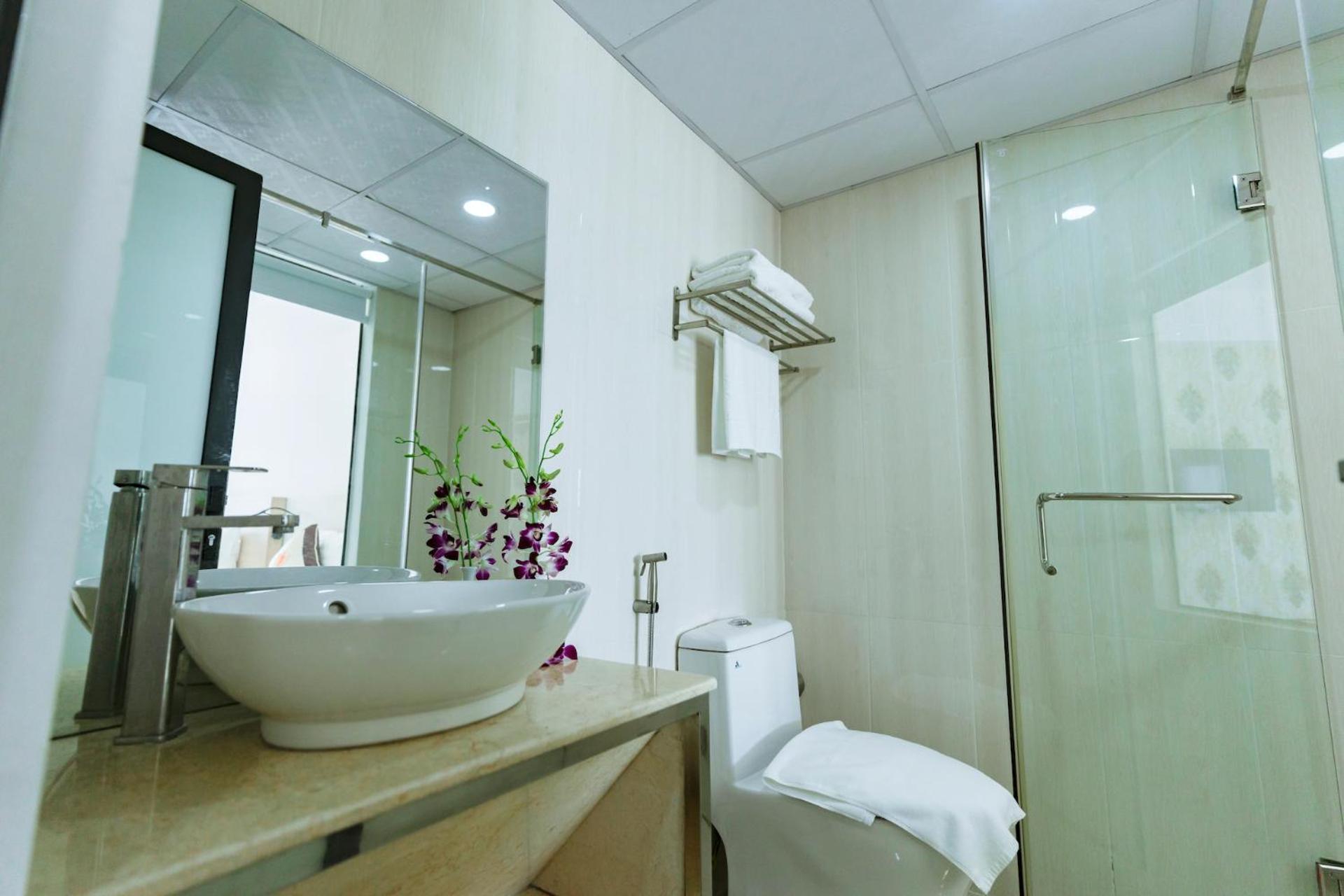 Napoleon Nha Trang Hotel Exterior photo