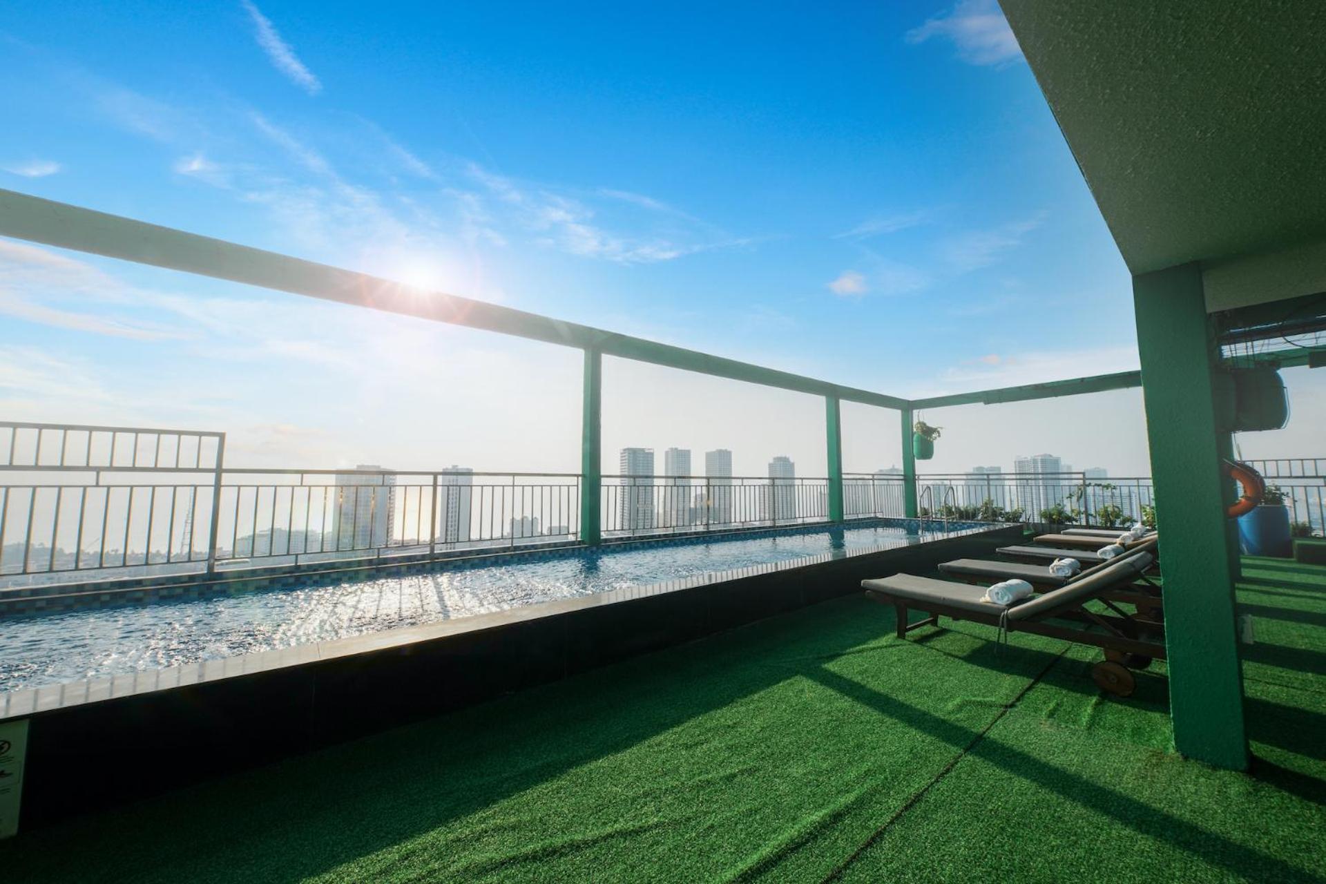 Napoleon Nha Trang Hotel Exterior photo