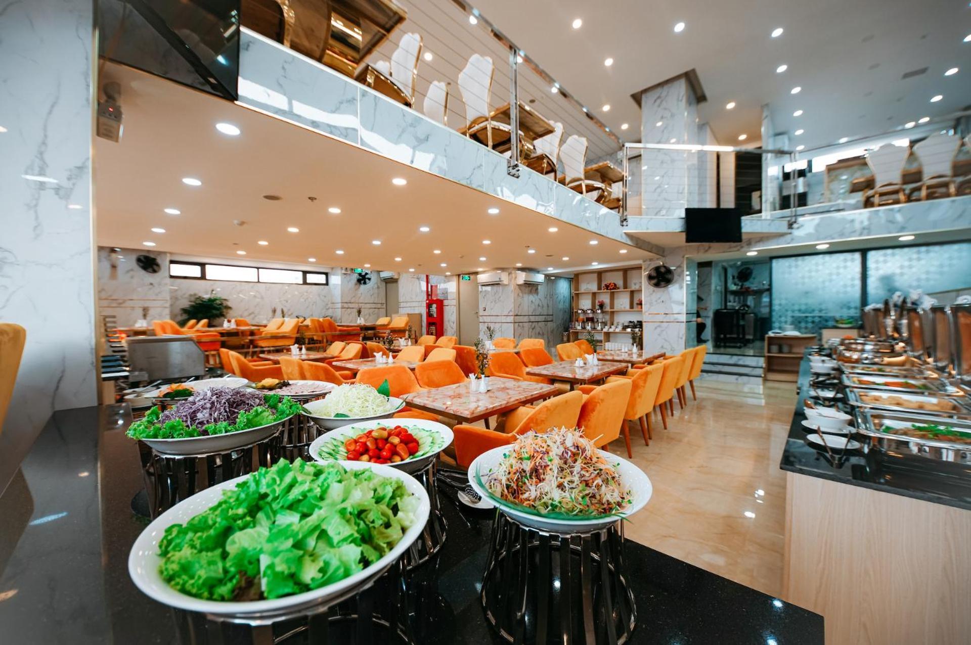 Napoleon Nha Trang Hotel Exterior photo
