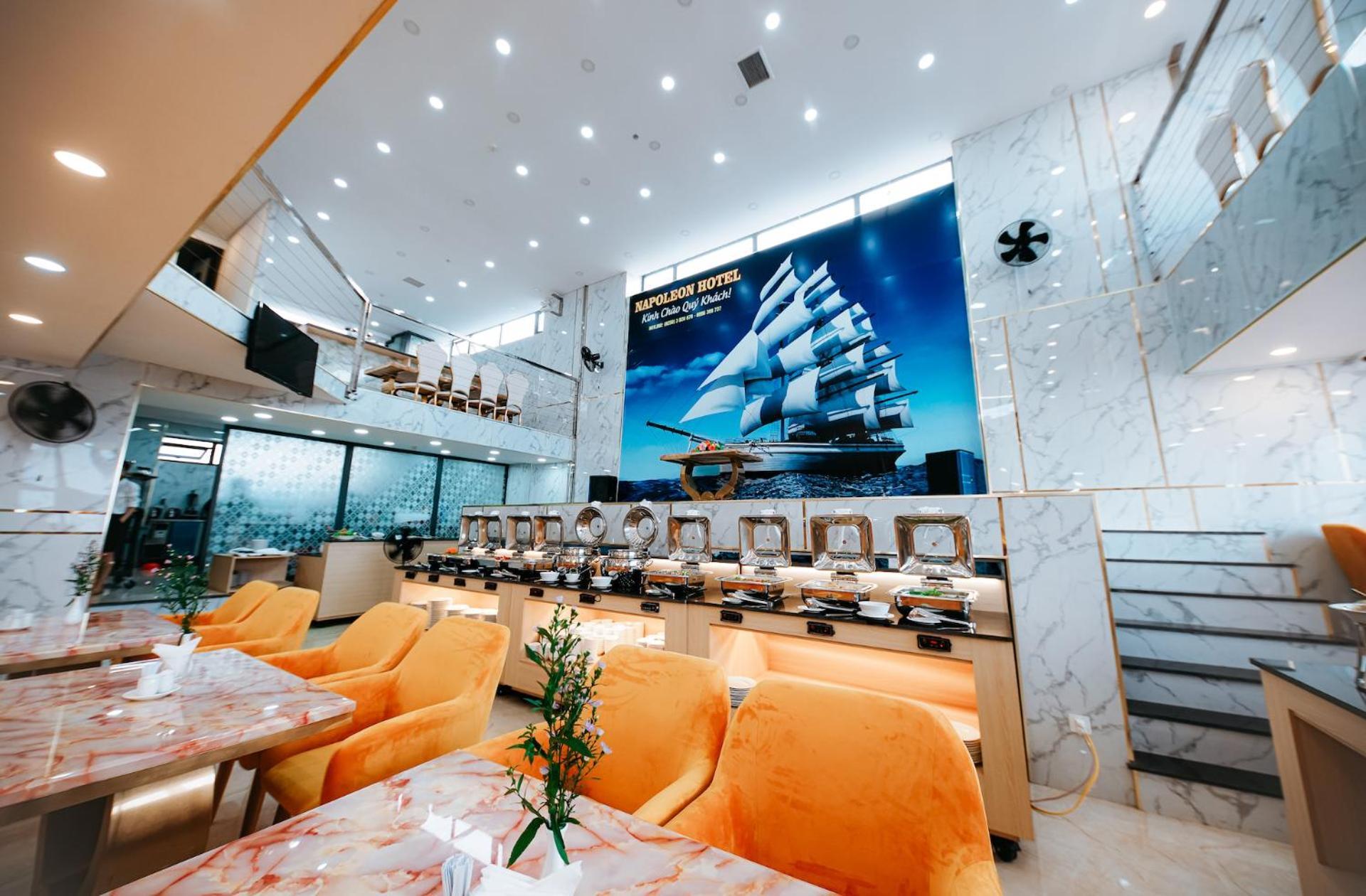 Napoleon Nha Trang Hotel Exterior photo
