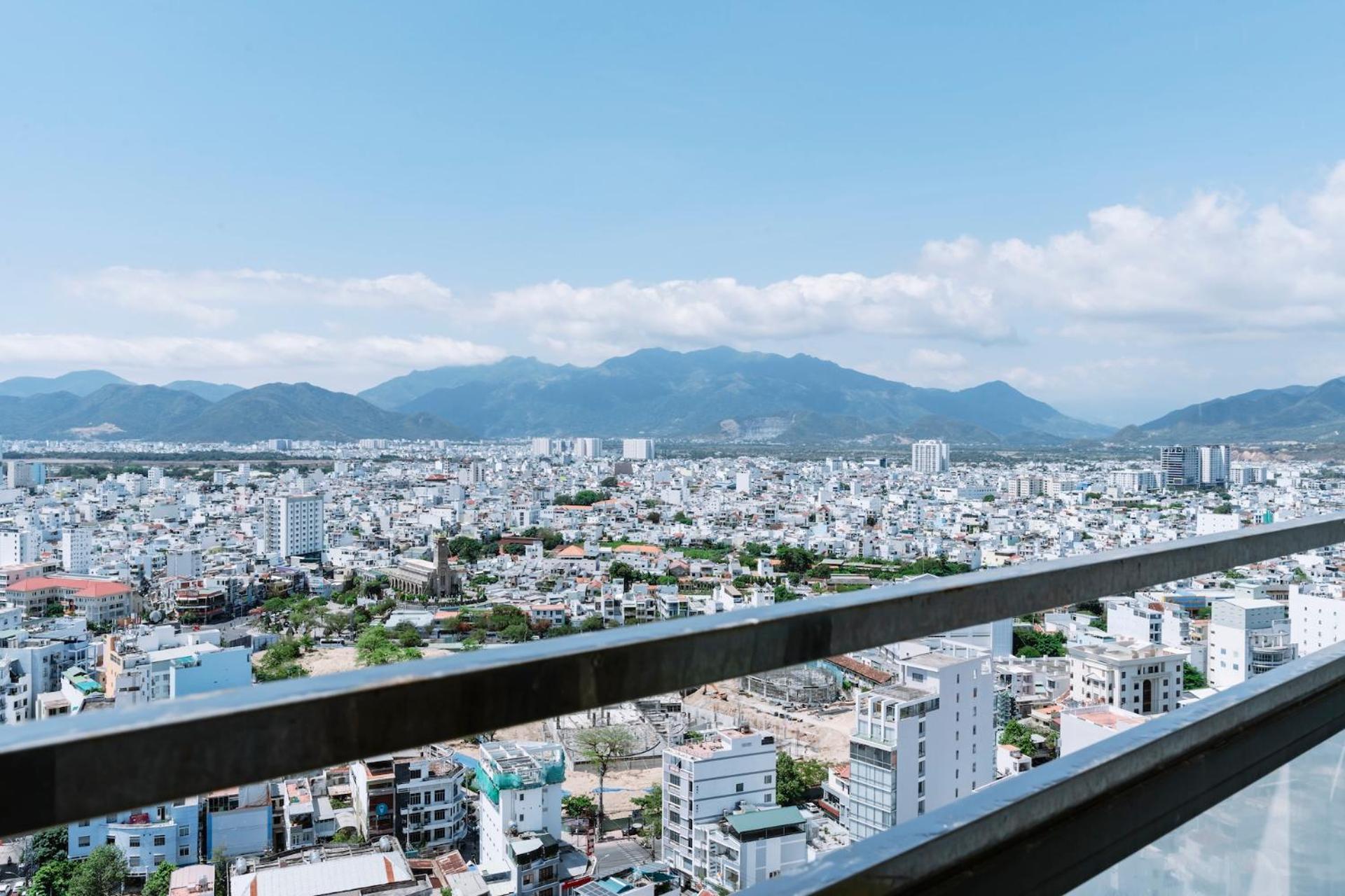 Napoleon Nha Trang Hotel Exterior photo